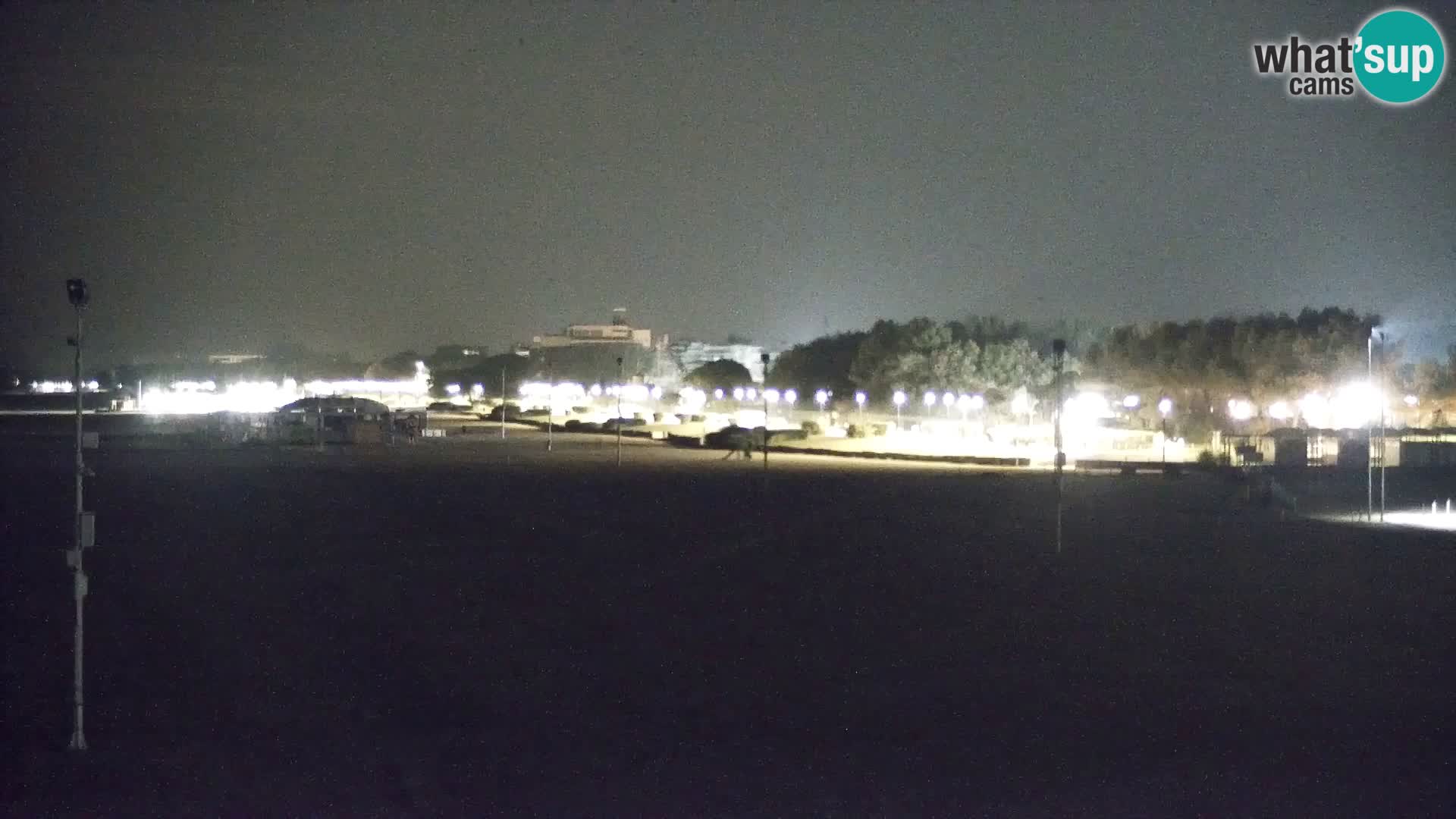 Live Cam Bibione beach