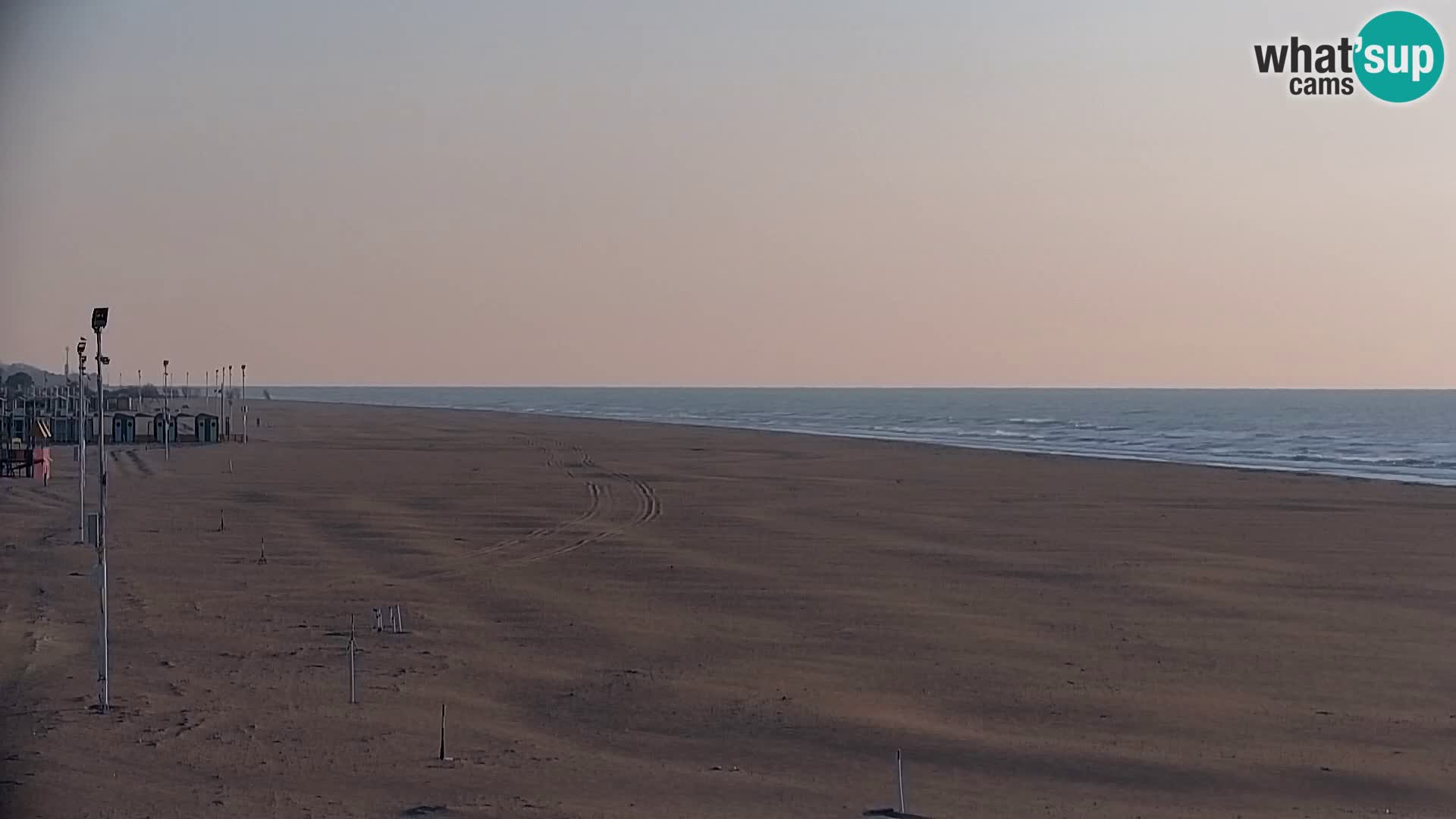 Strand Bibione Live cam