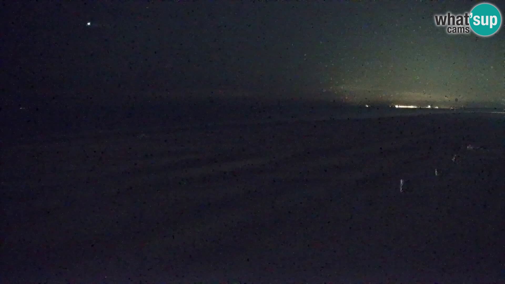 La plage de Bibione webcam en direct | Italien