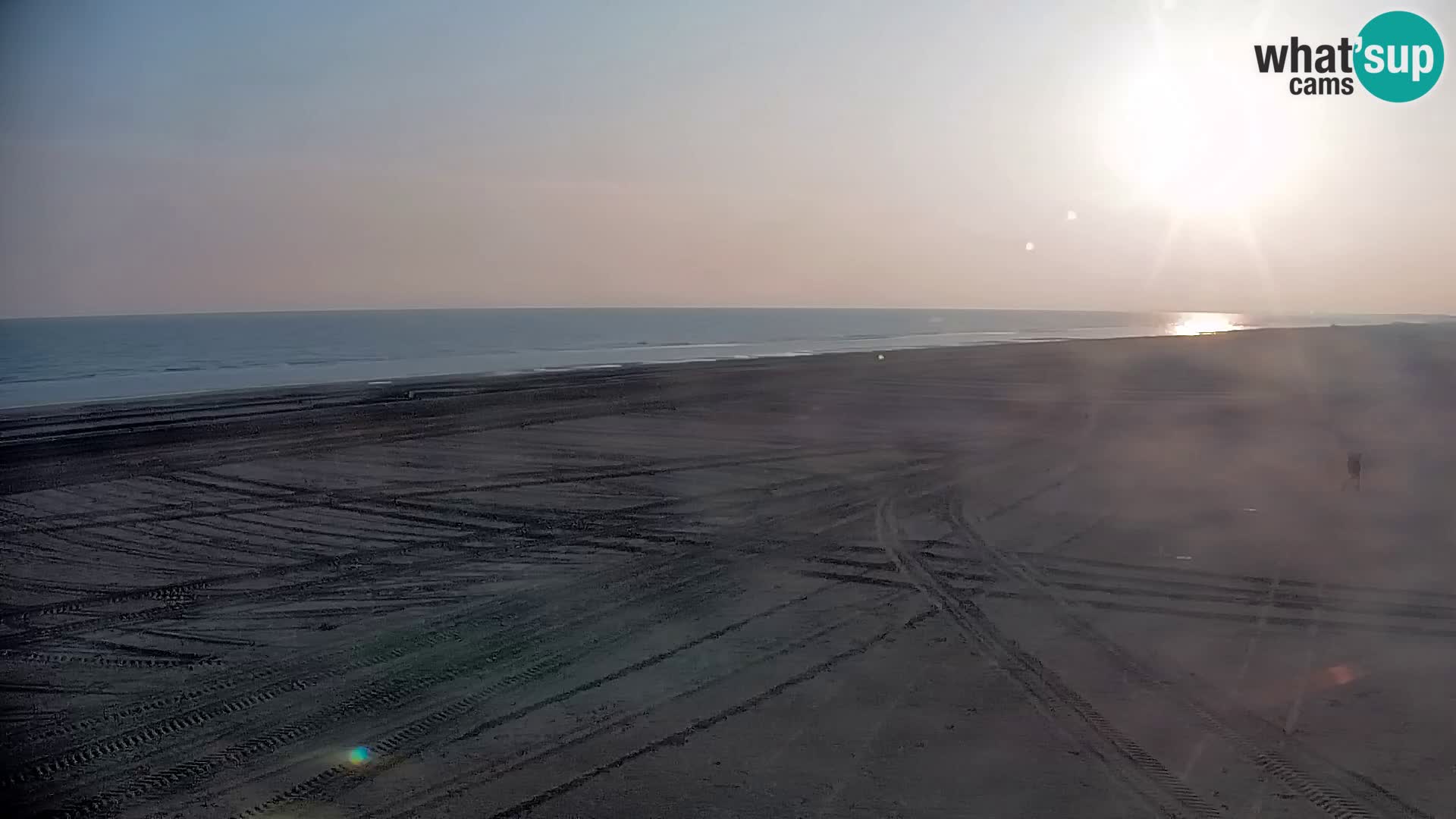 Spiaggia Bibione Live Cam