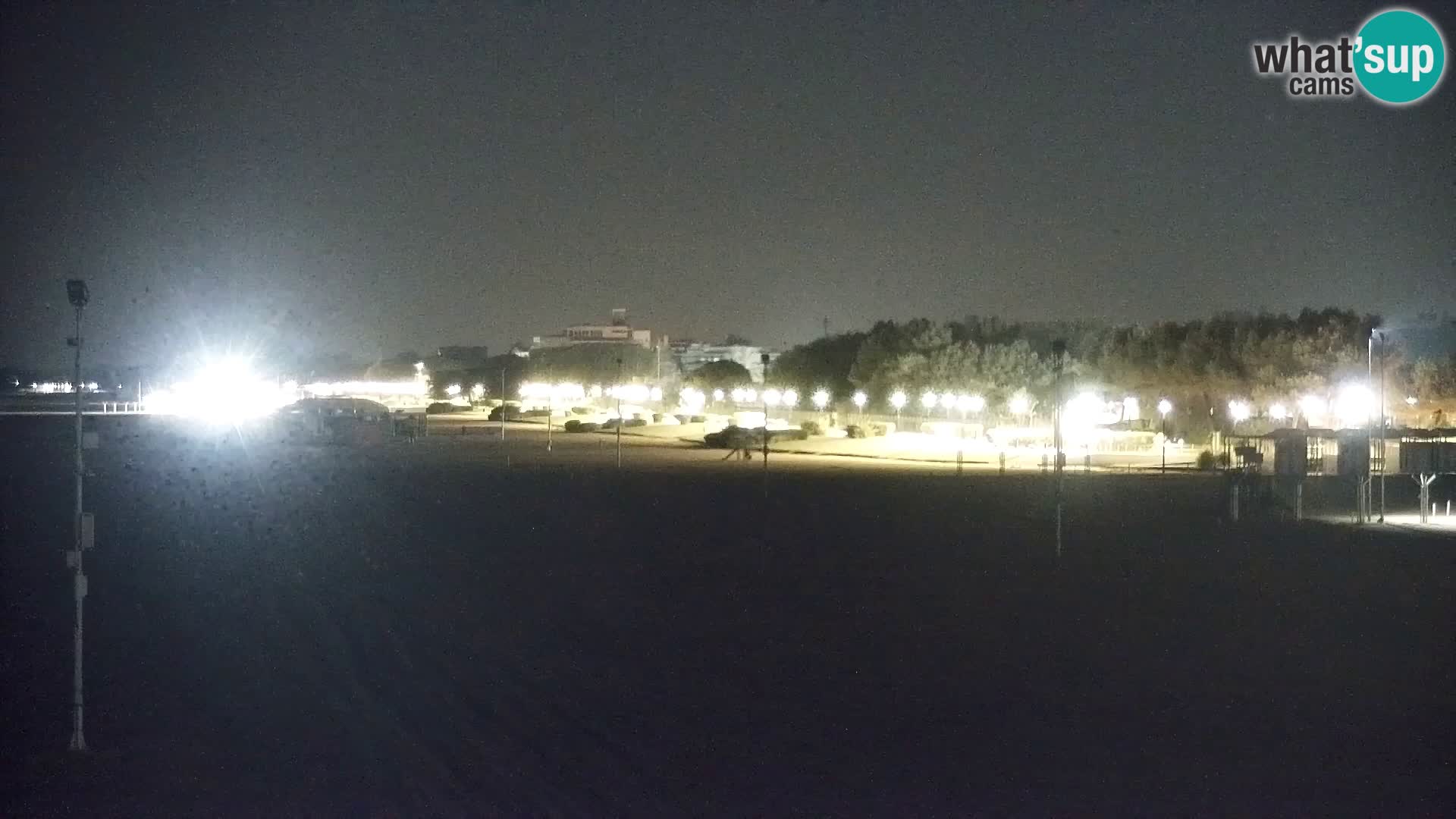 Strand Bibione Live cam