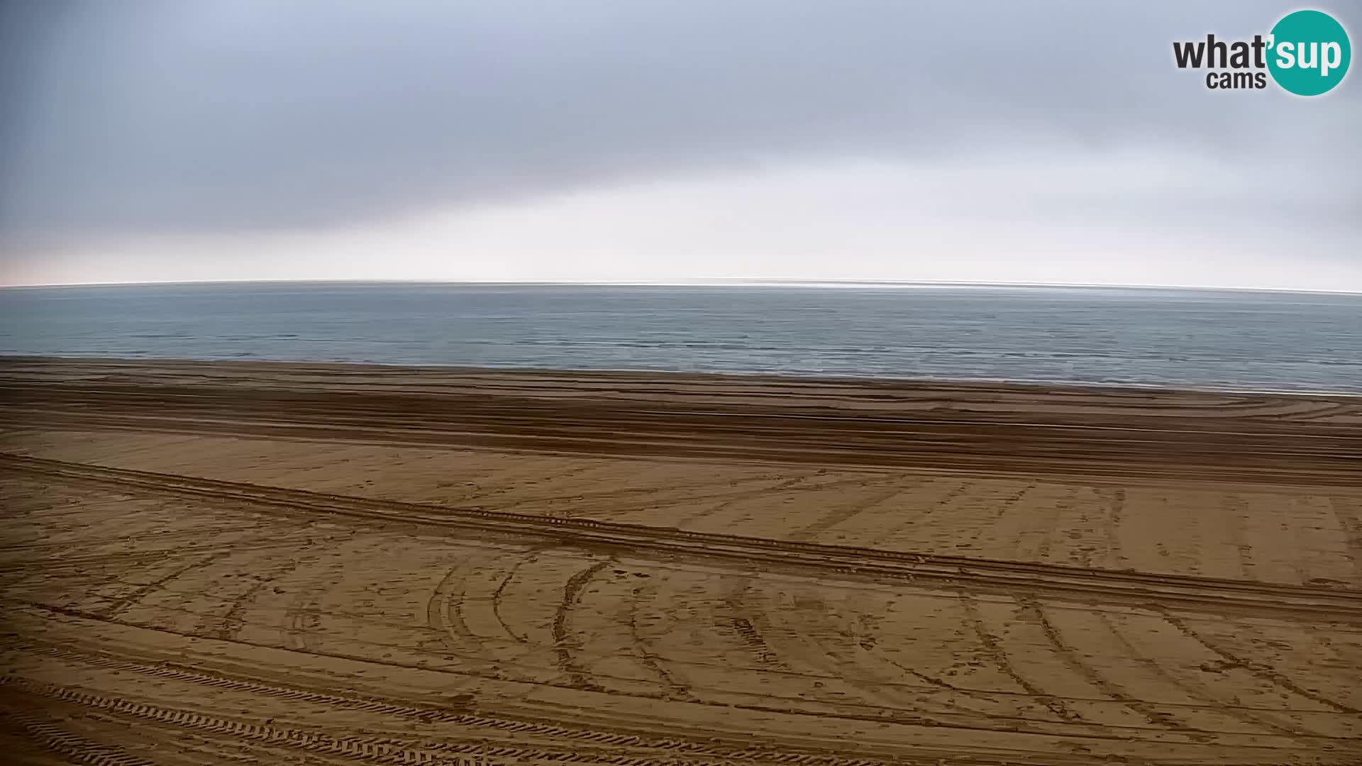 Live Cam Bibione beach