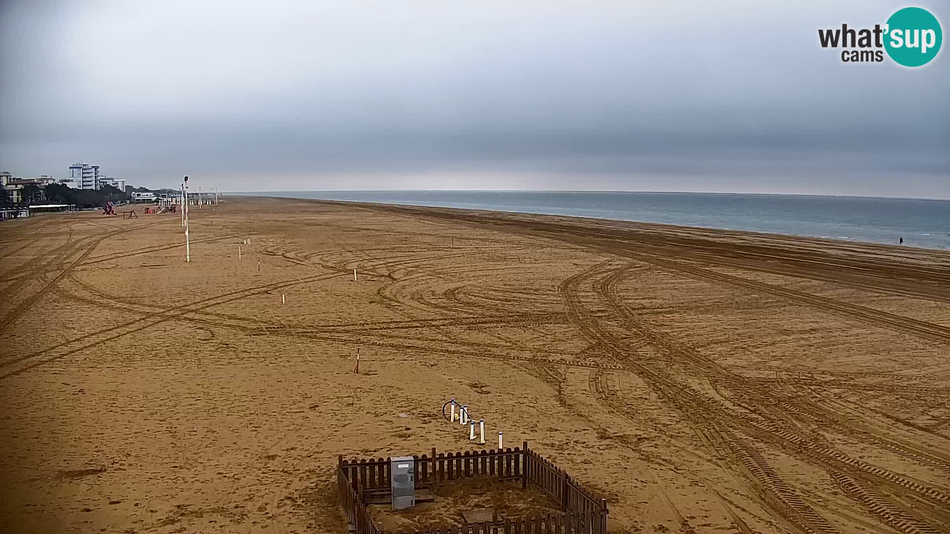Live Cam Bibione beach