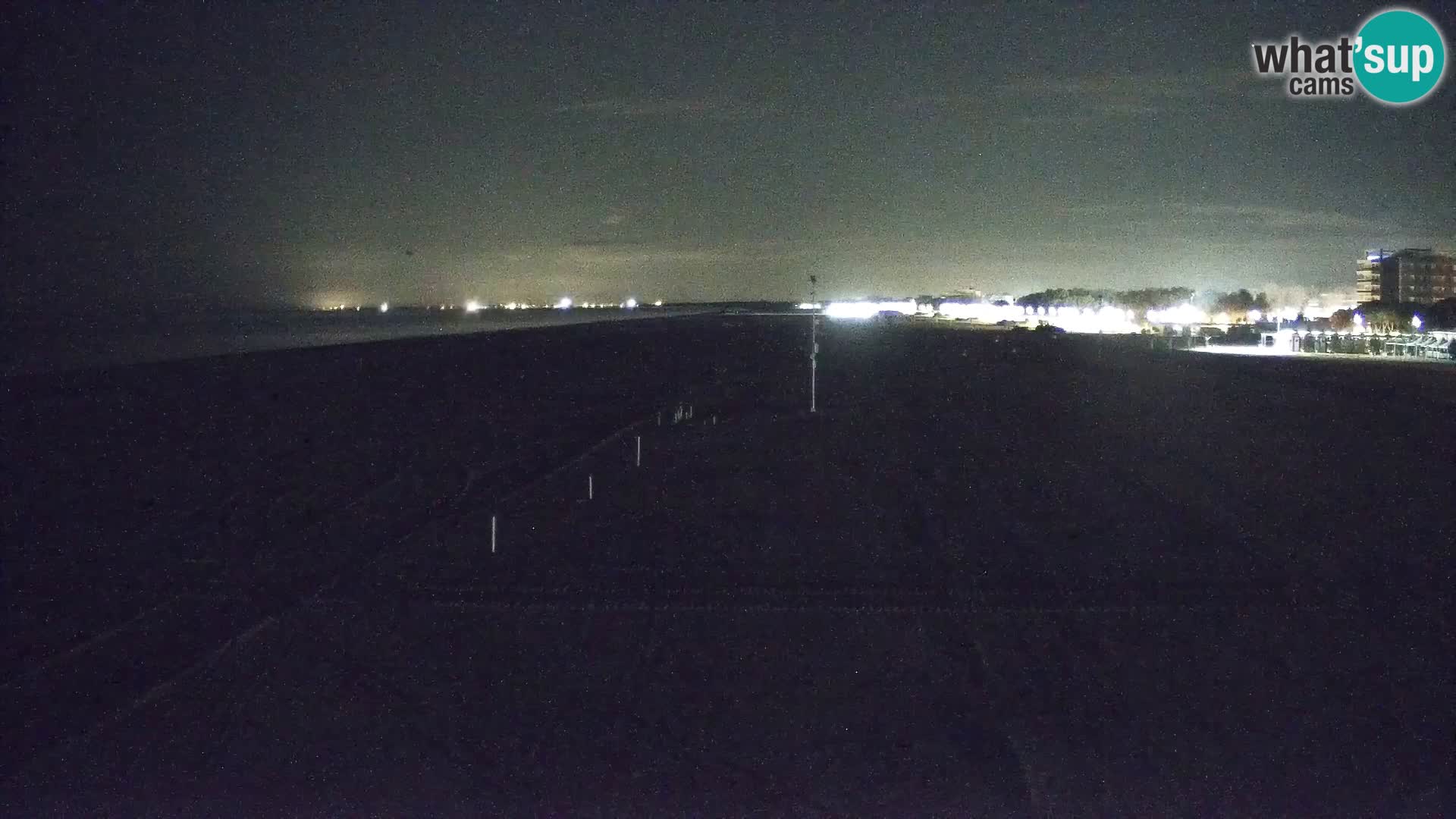 Strand Bibione Live cam