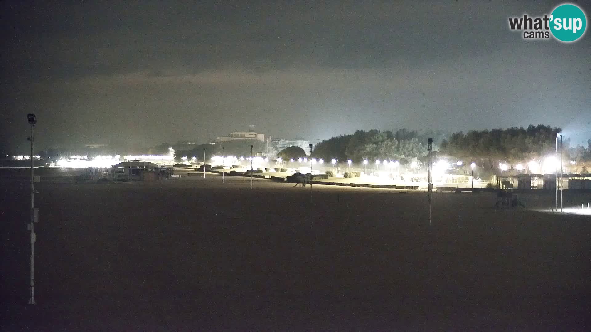 Spiaggia Bibione Live Cam