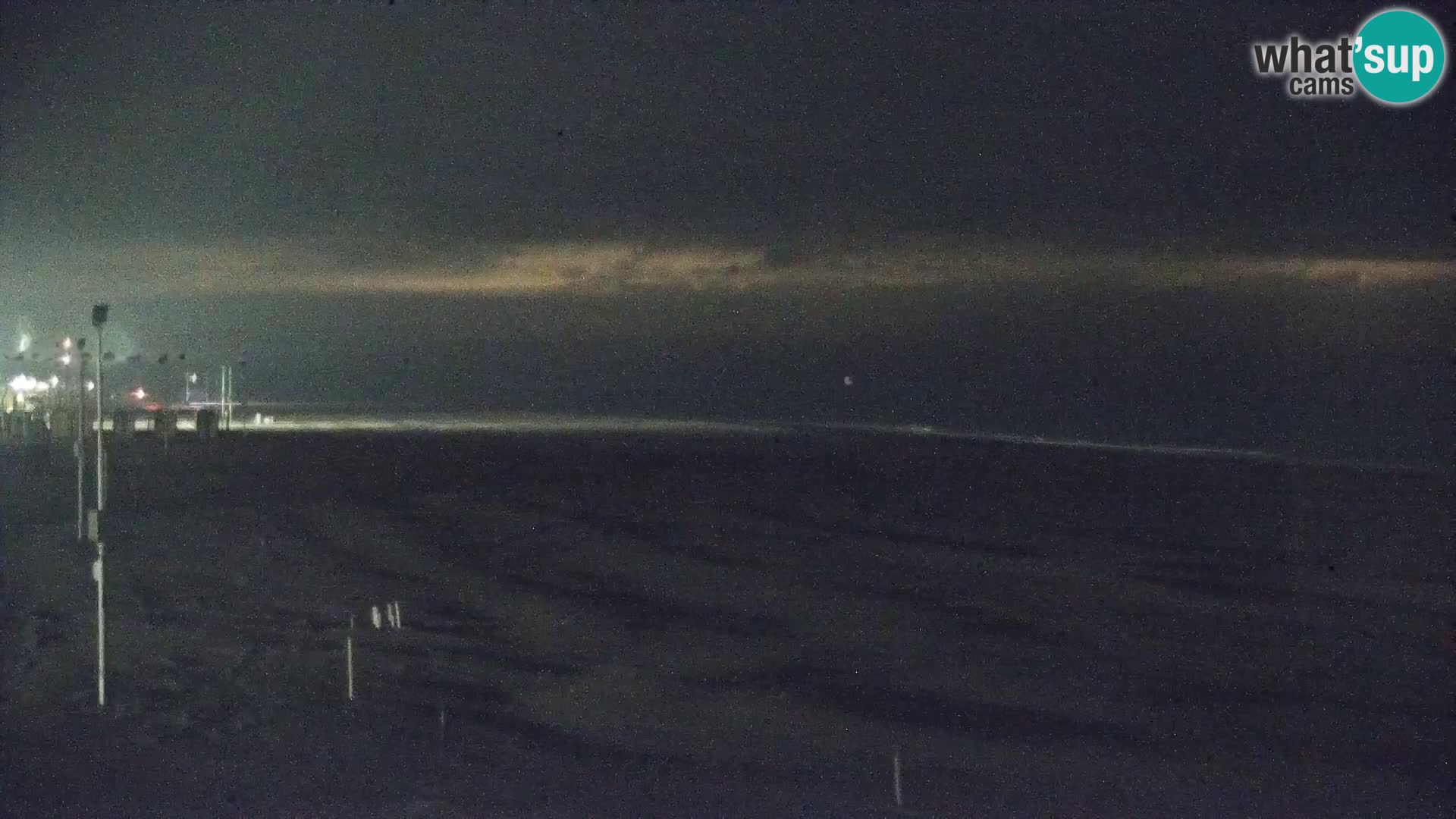 Live Cam Bibione beach