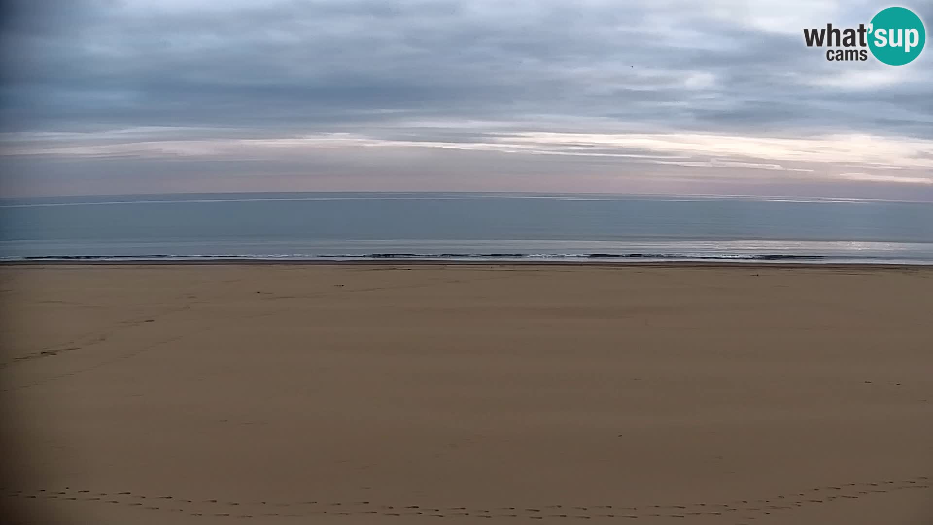 Strand Bibione Live cam