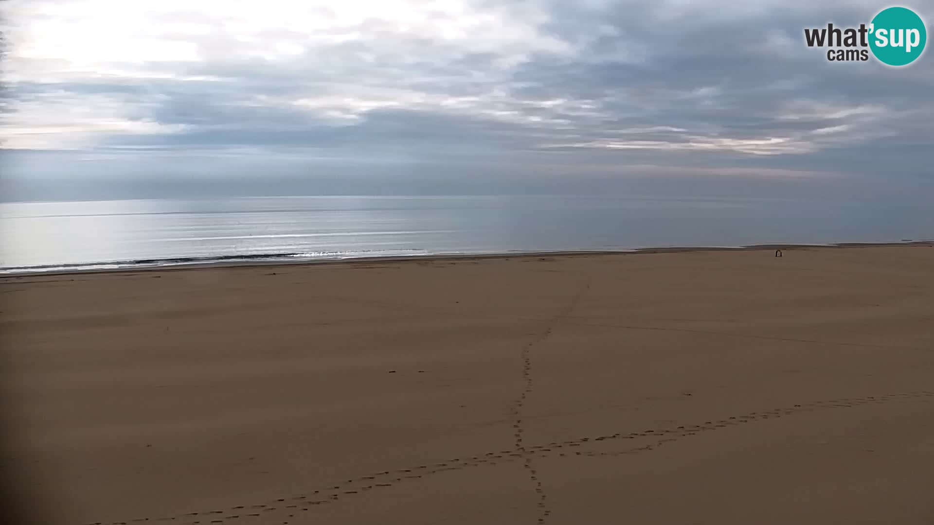 Plaža Bibione web kamera | Italija