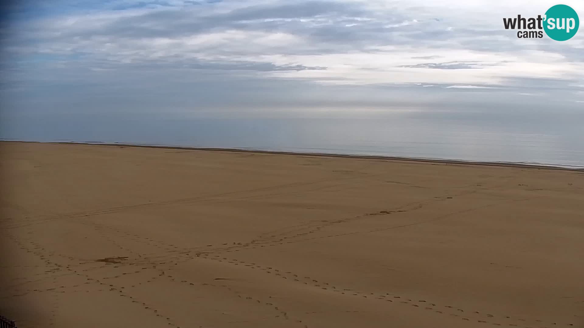 Plaža Bibione web kamera | Italija