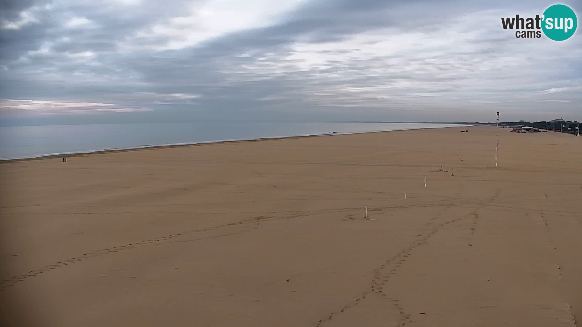 Spiaggia Bibione Live Cam