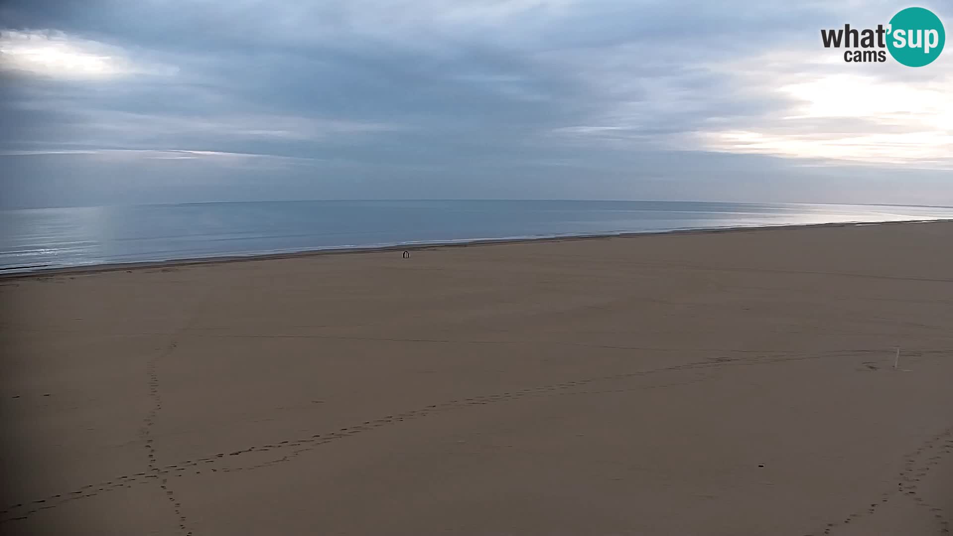 Spiaggia Bibione Live Cam