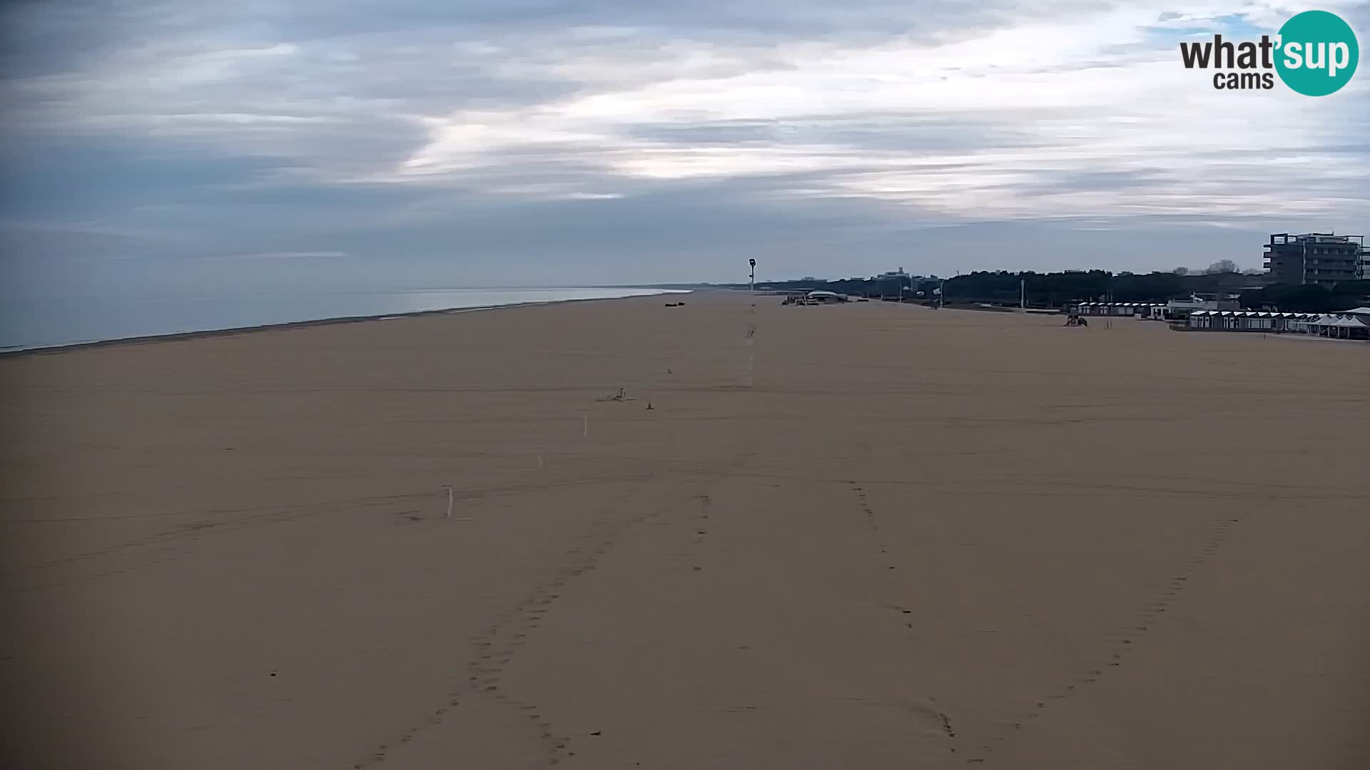 Strand Bibione Live cam
