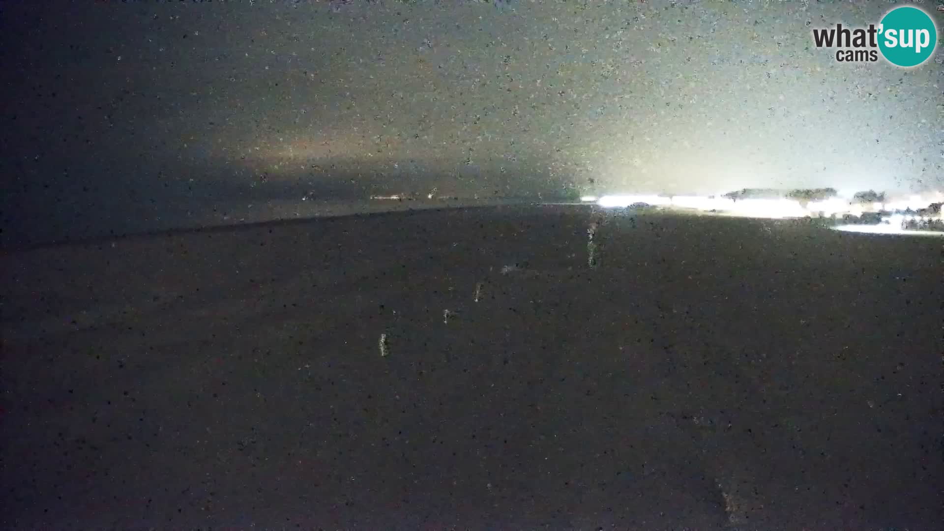 Kamera v živo plaža Bibione