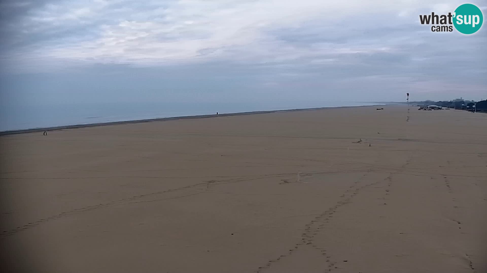 Live Cam Bibione beach