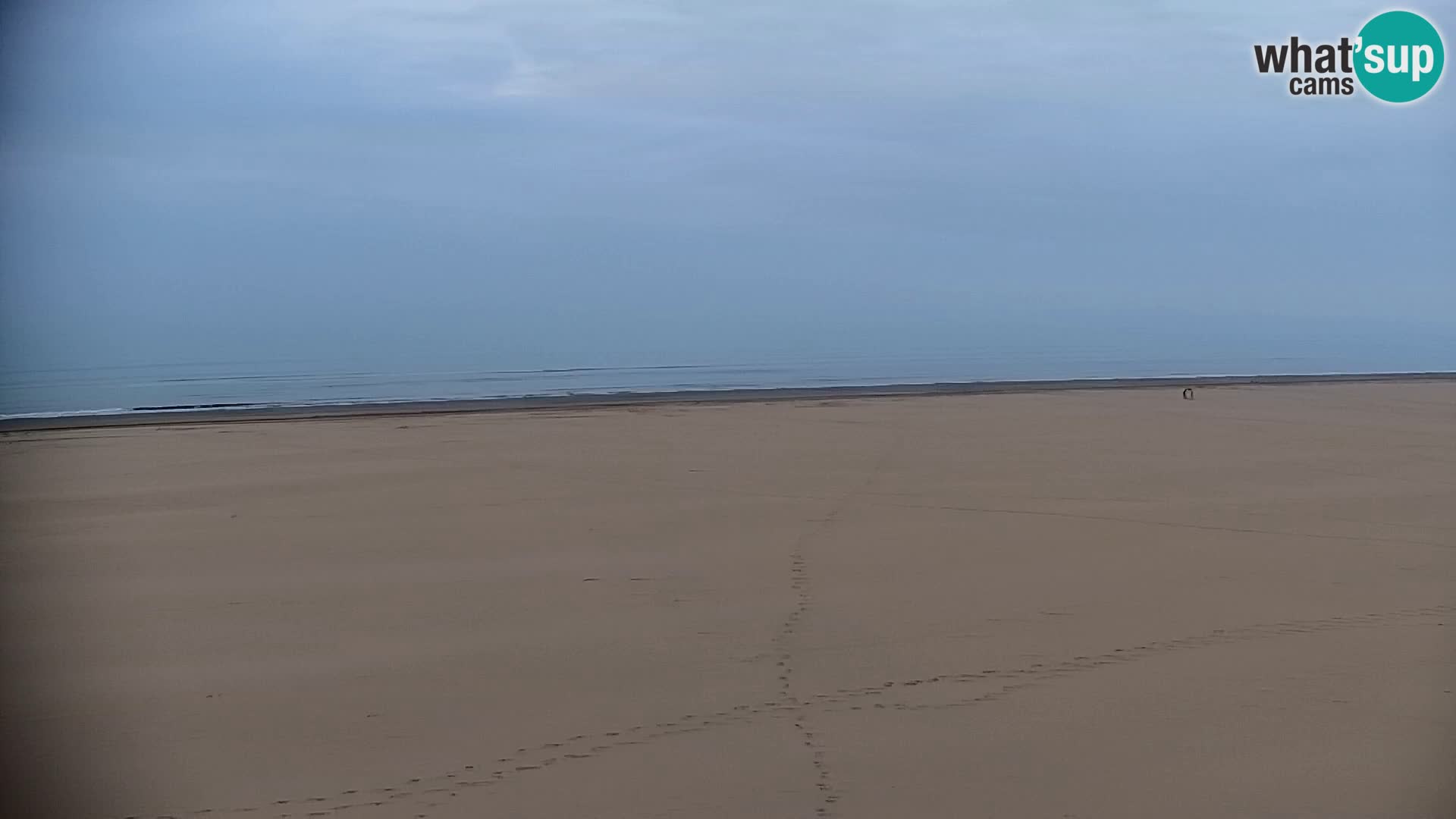 Plaža Bibione web kamera | Italija