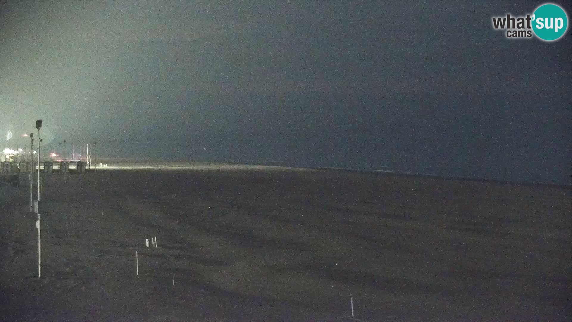 Strand Bibione Live cam