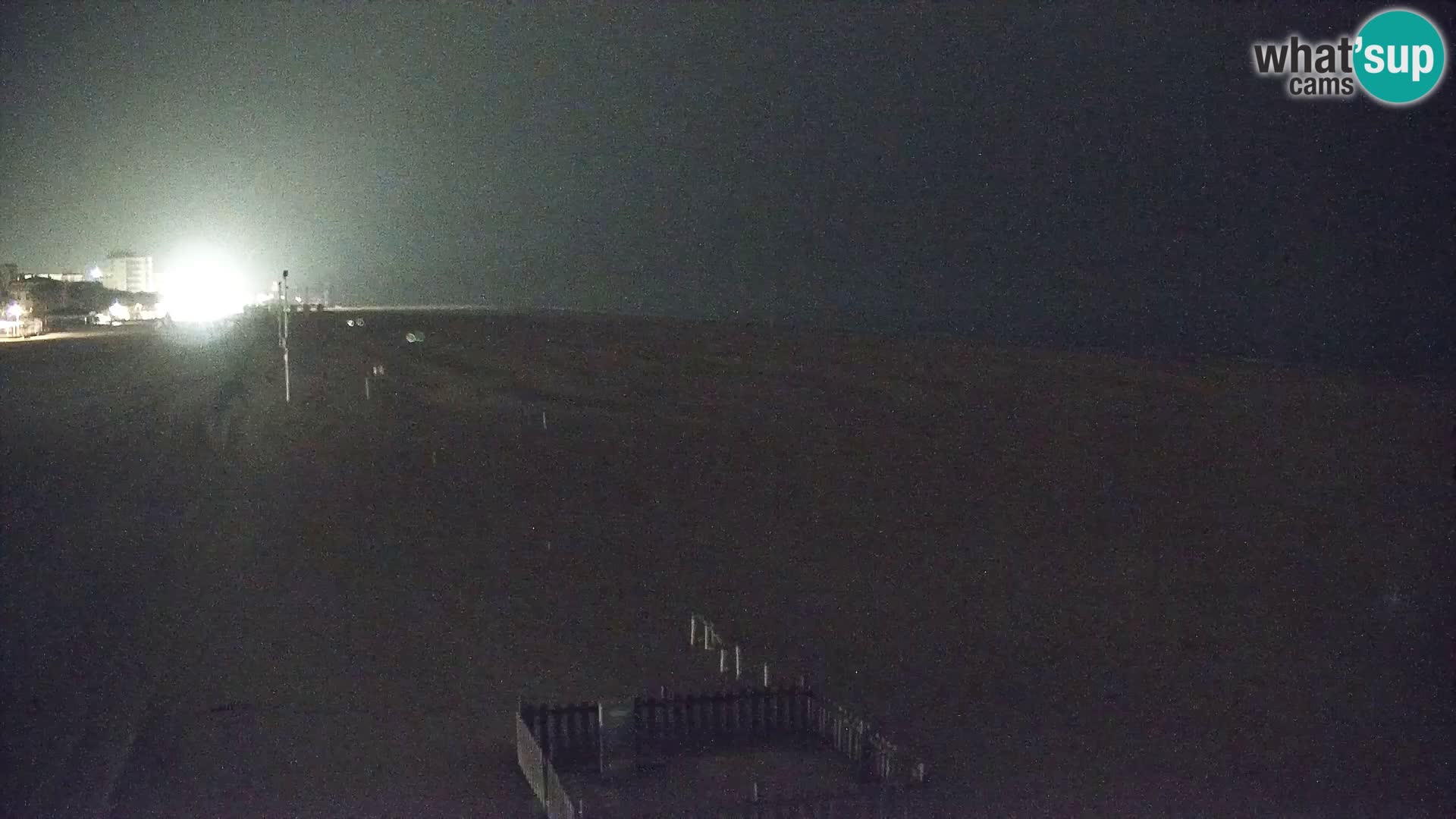 Playa Bibione Cámara en vivo | Italia