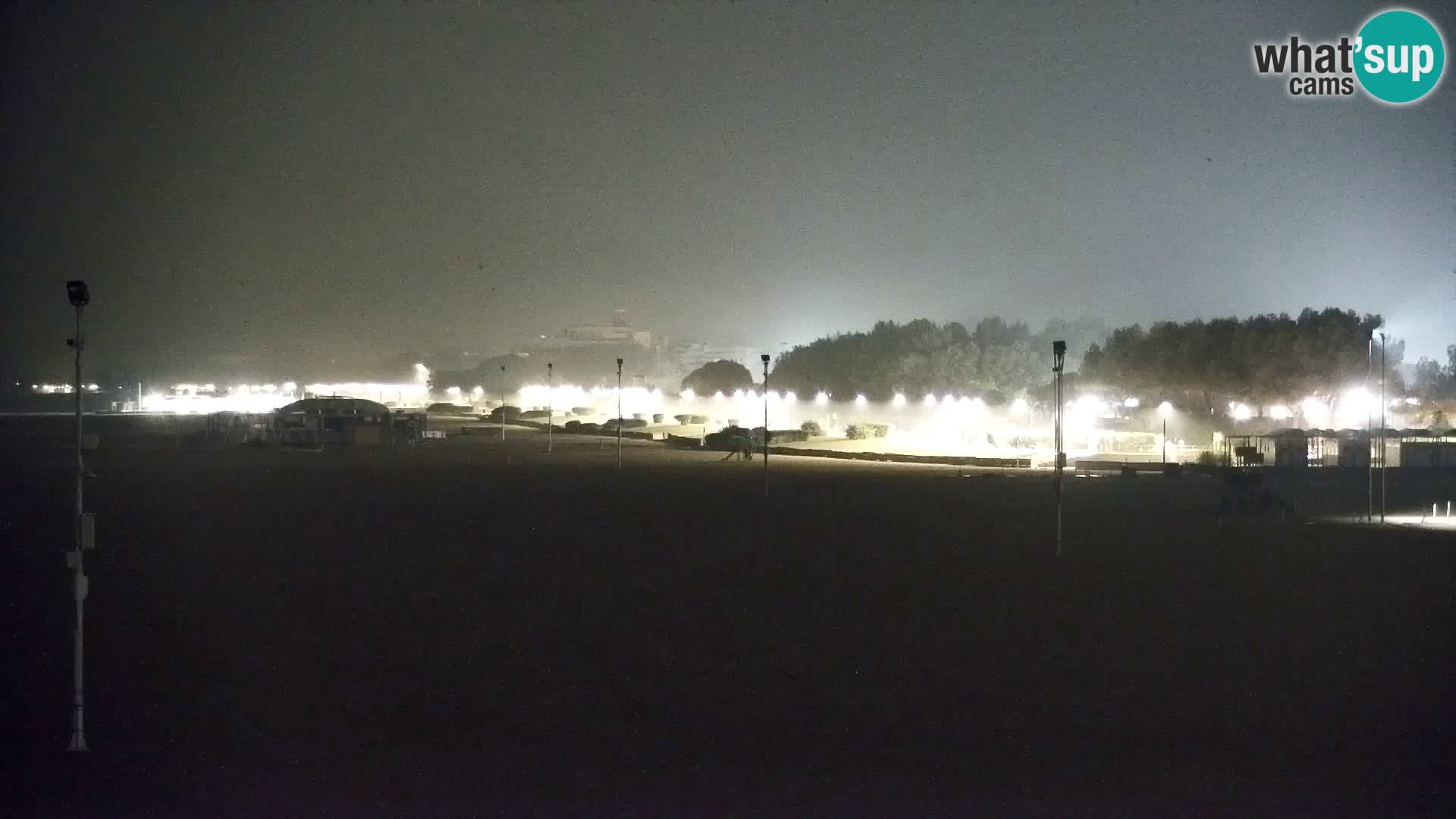 Strand Bibione Live cam