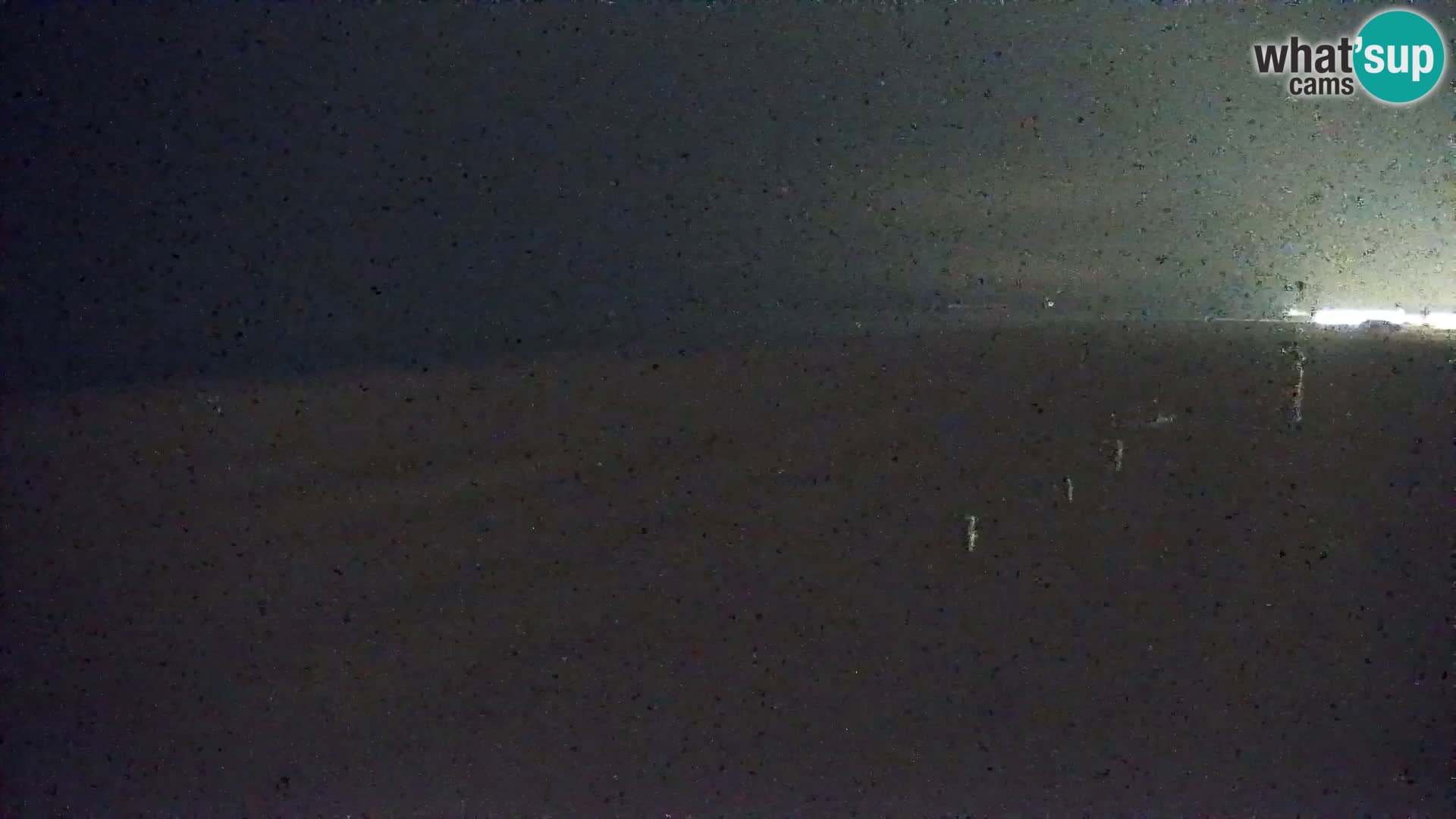 La plage de Bibione webcam en direct | Italien