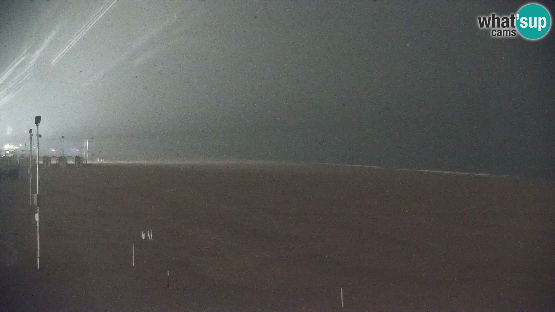 Plaža Bibione web kamera | Italija