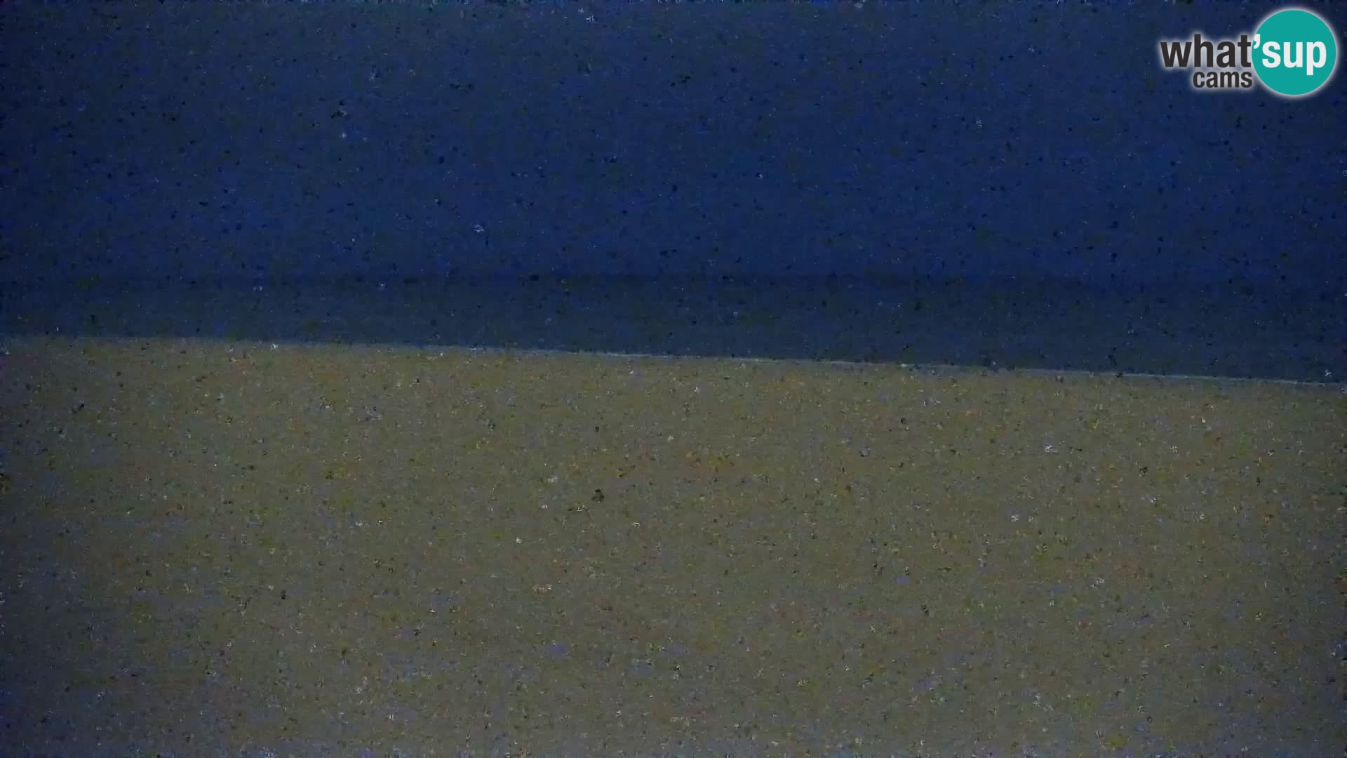 La plage de Bibione webcam en direct | Italien