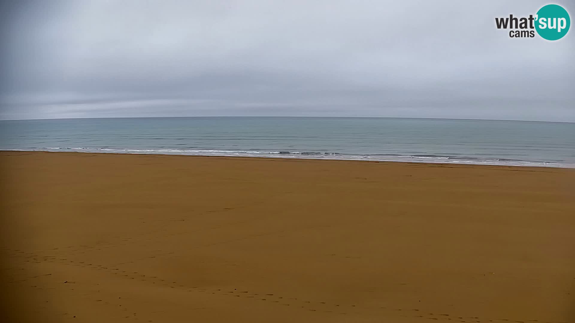 Live Cam Bibione beach