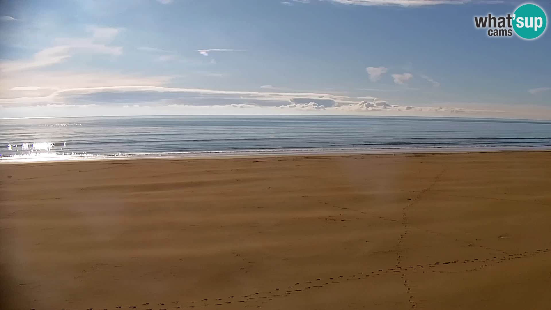 Live Cam Bibione beach