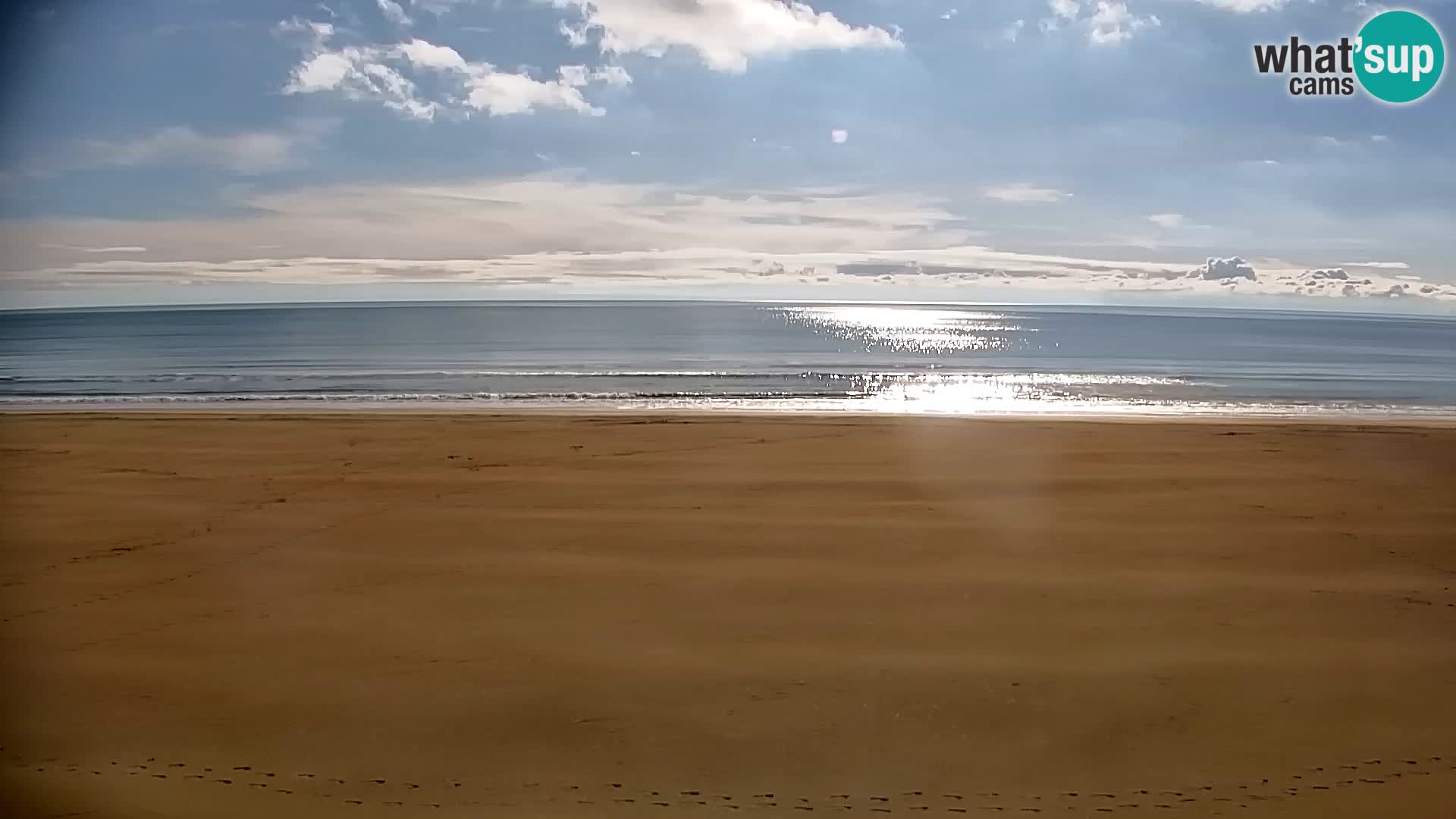 Live Cam Bibione beach