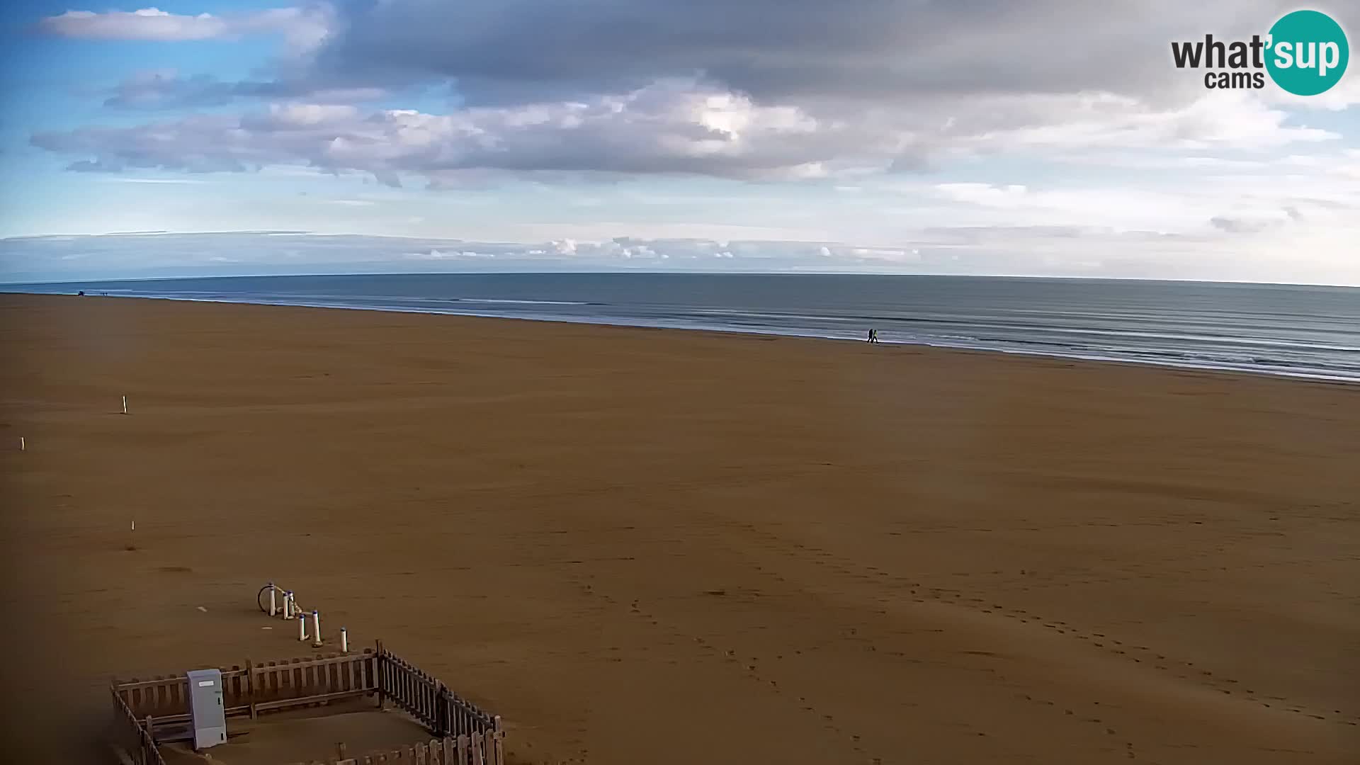 Strand Bibione Live cam