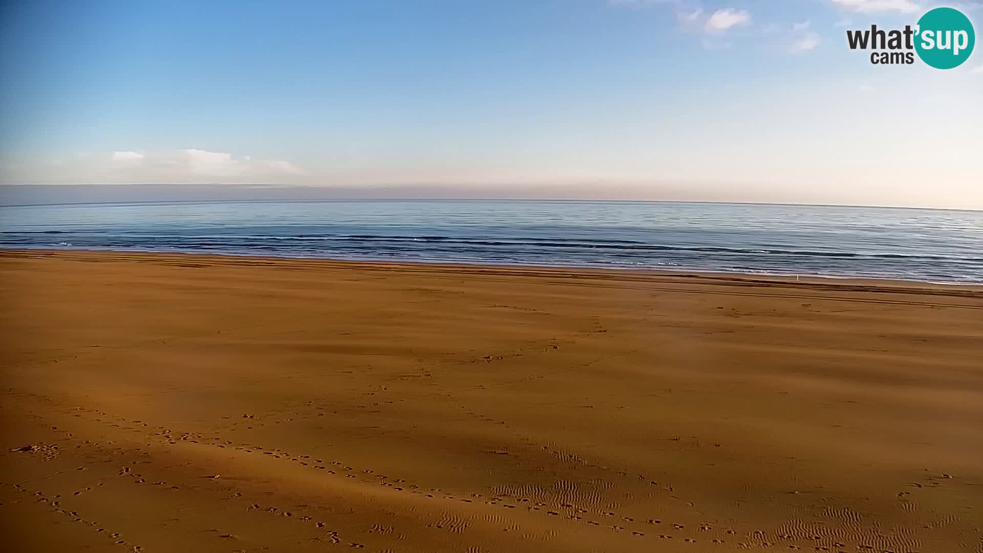 Live Cam Bibione beach