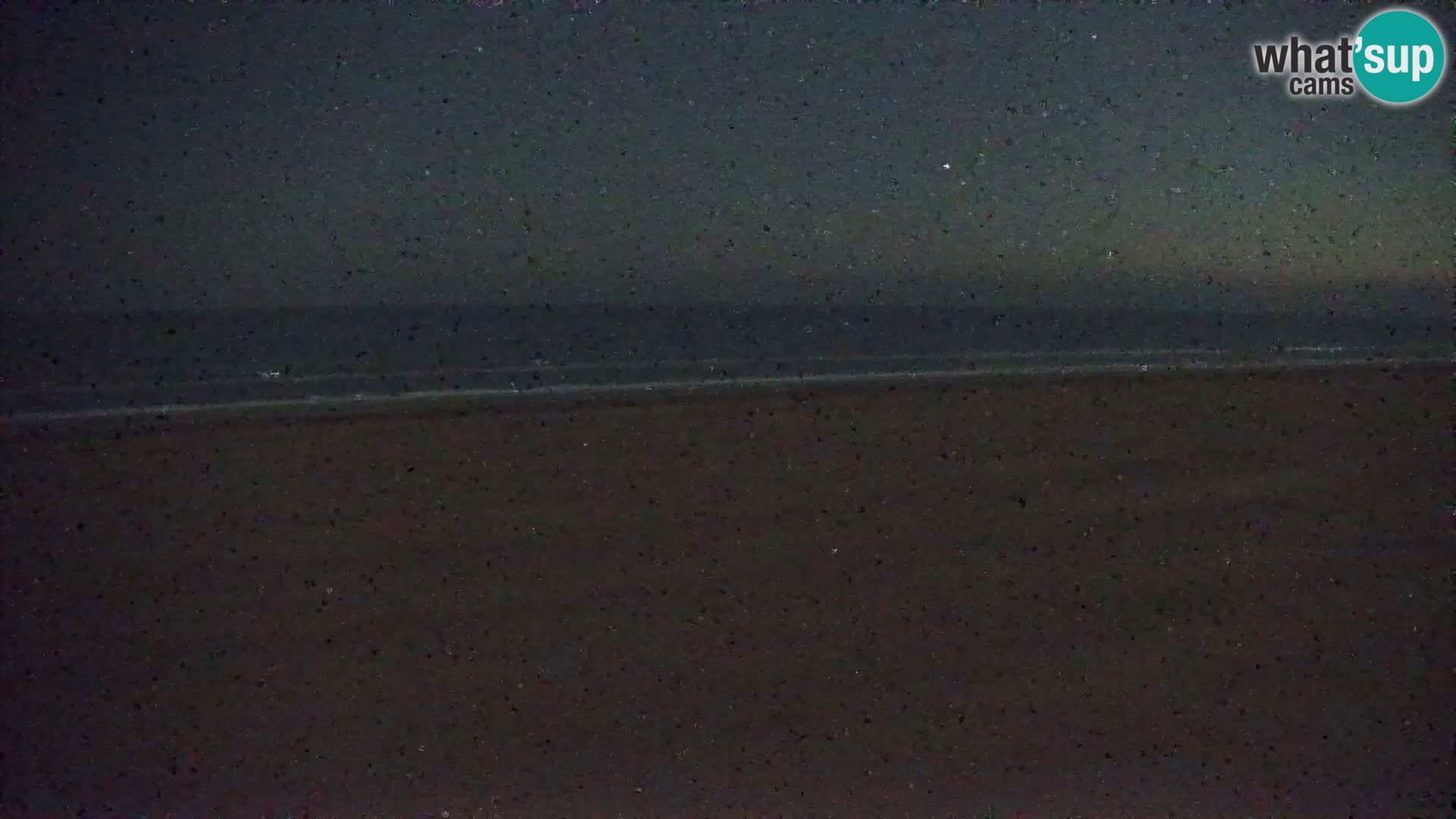 Kamera v živo plaža Bibione