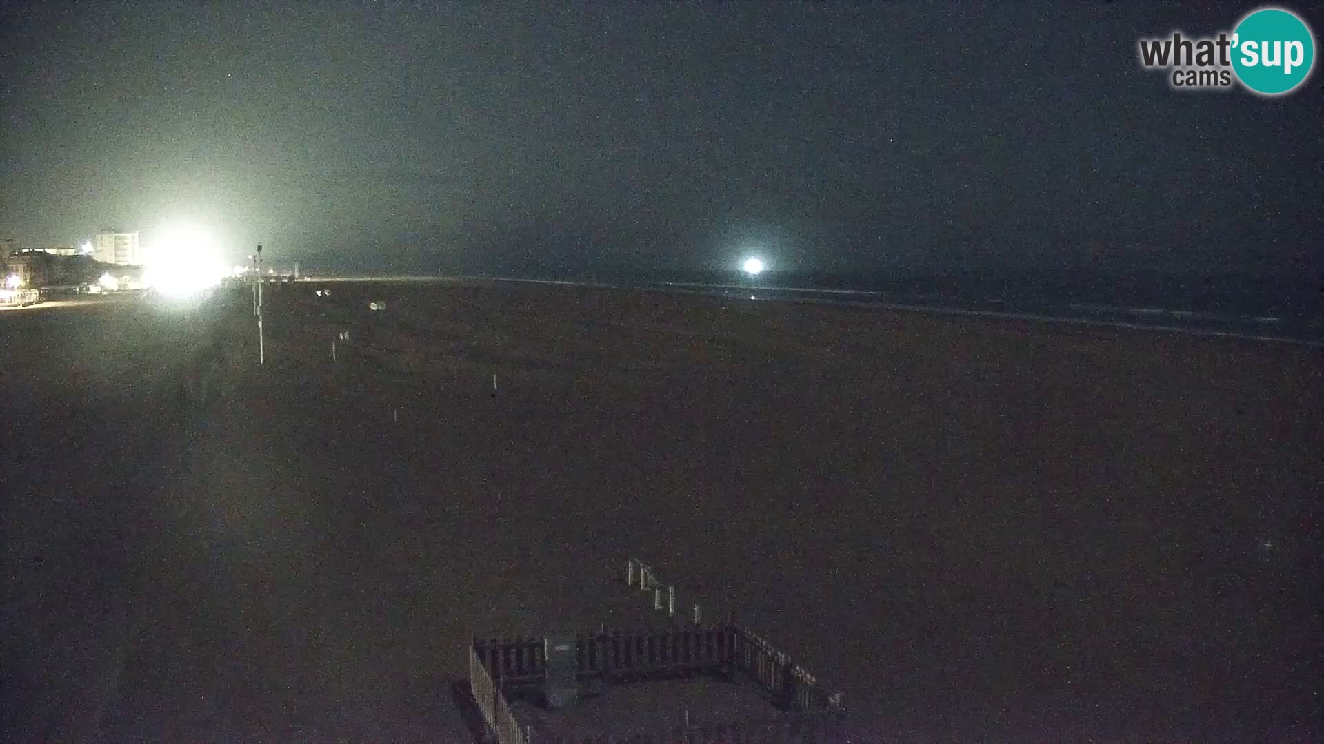 Live Cam Bibione beach