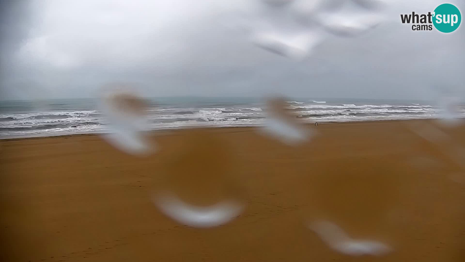 Live Cam Bibione beach