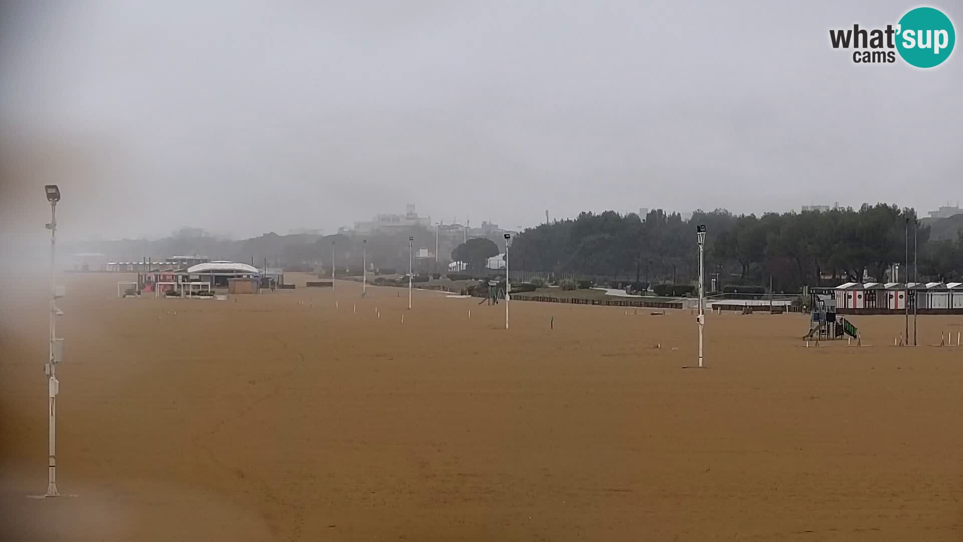 Live Cam Bibione beach