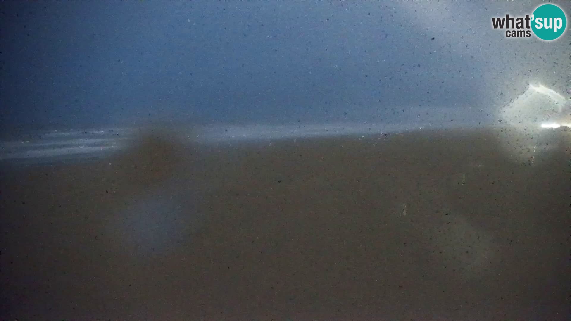 La plage de Bibione webcam en direct | Italien