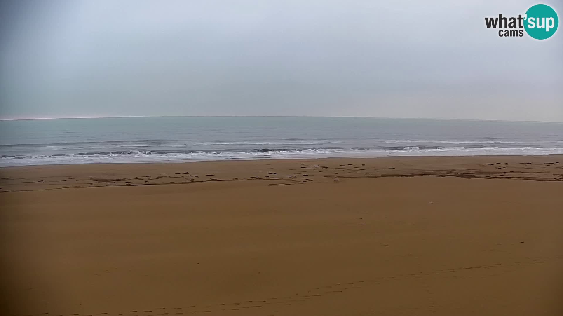 Live Cam Bibione beach