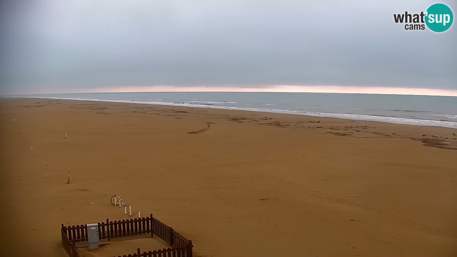 Live Cam Bibione beach