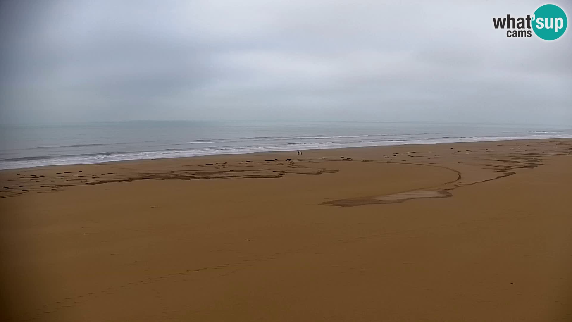 Spiaggia Bibione Live Cam