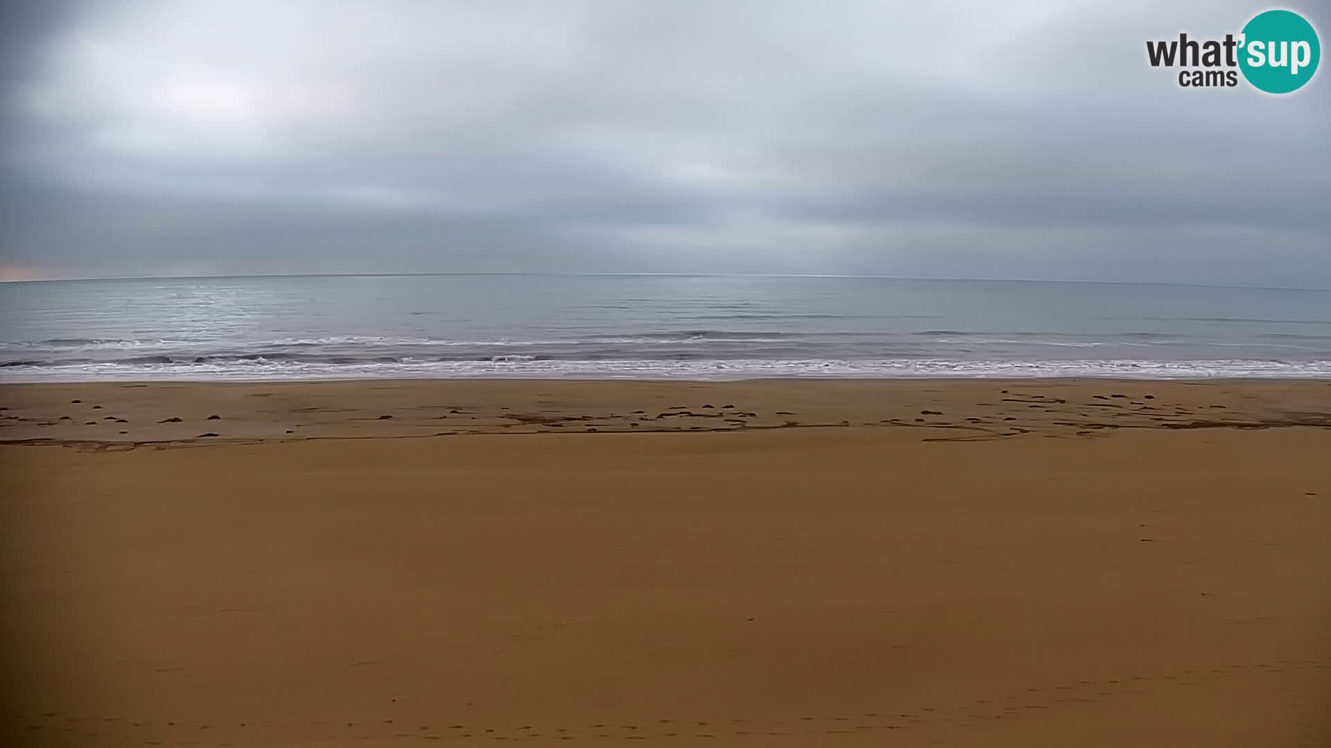 Plaža Bibione web kamera | Italija