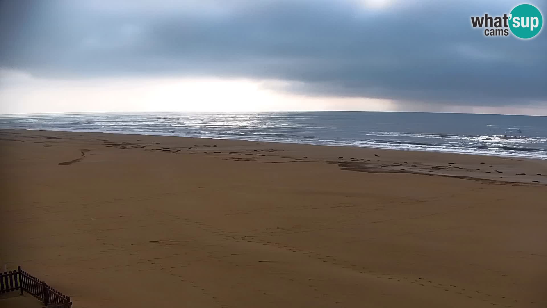 Live Cam Bibione beach