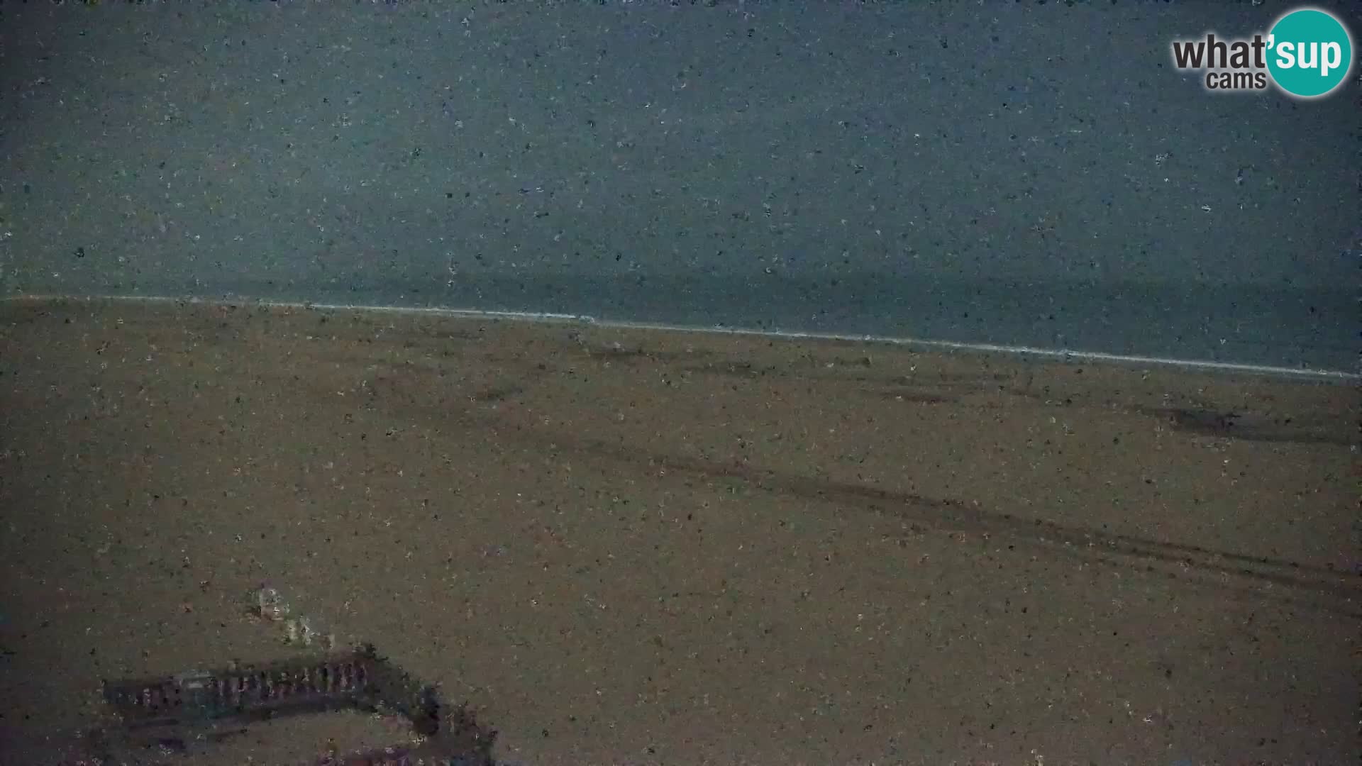 Strand Bibione Live cam