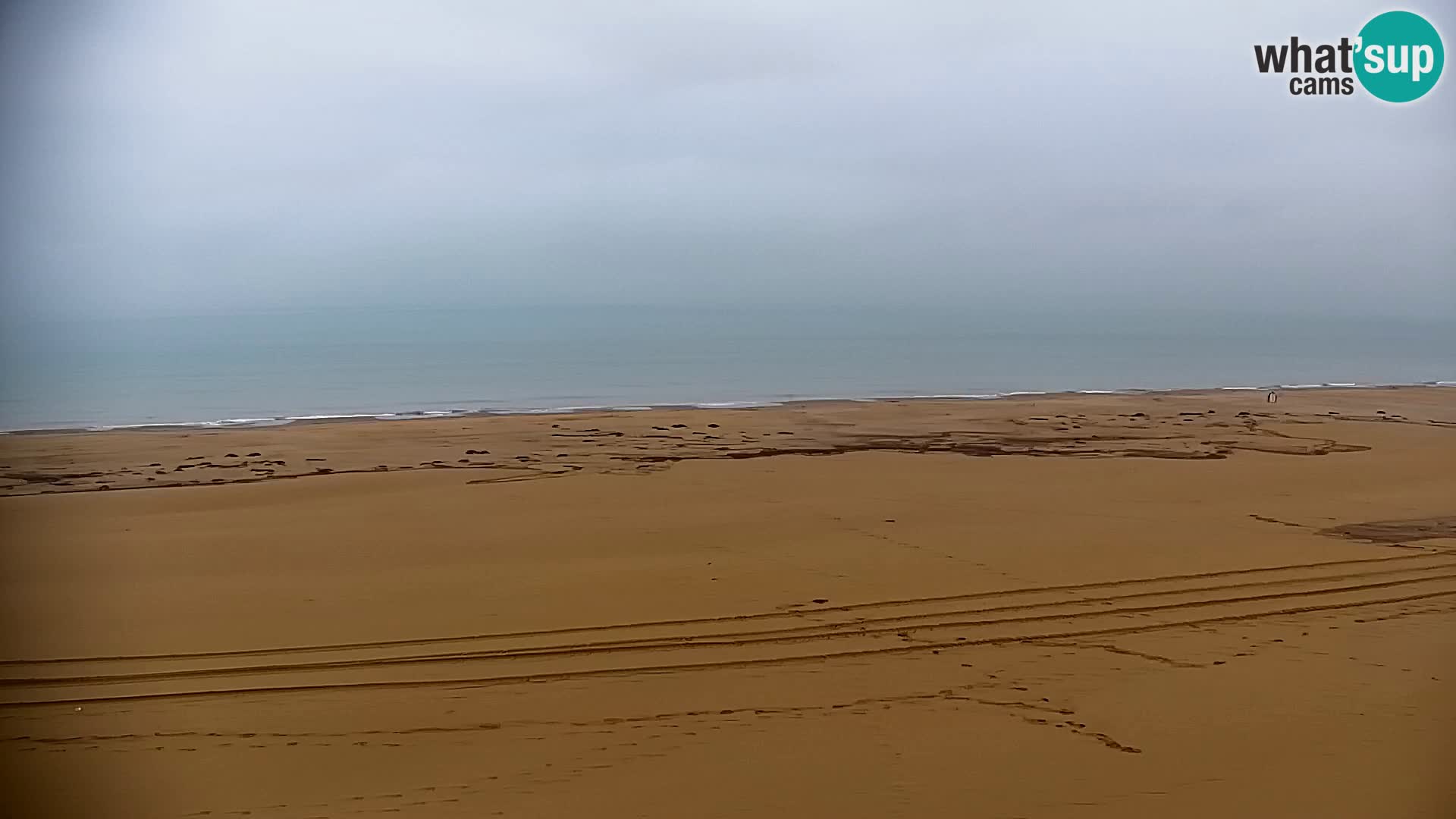 Spiaggia Bibione Live Cam