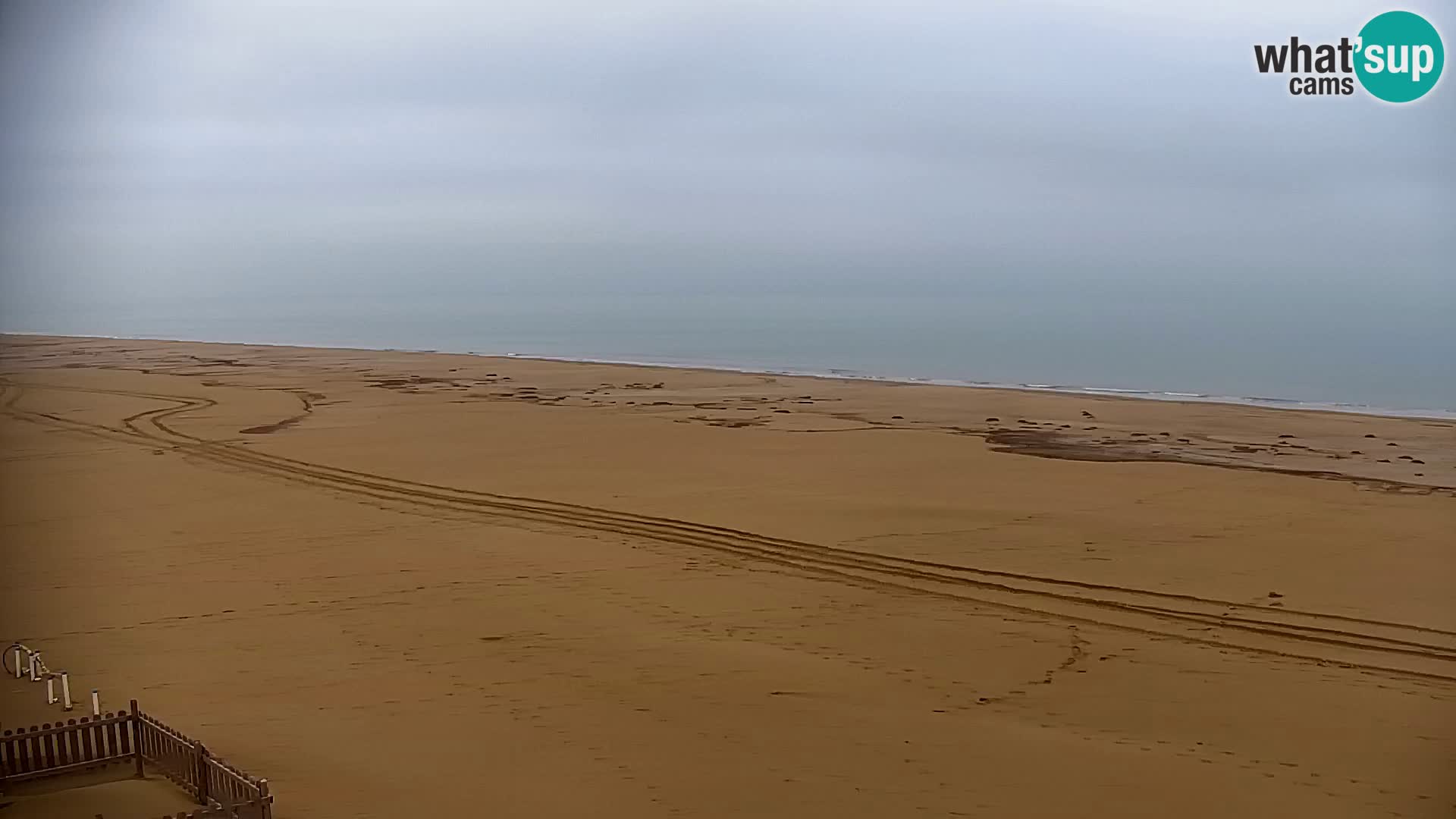 Live Cam Bibione beach