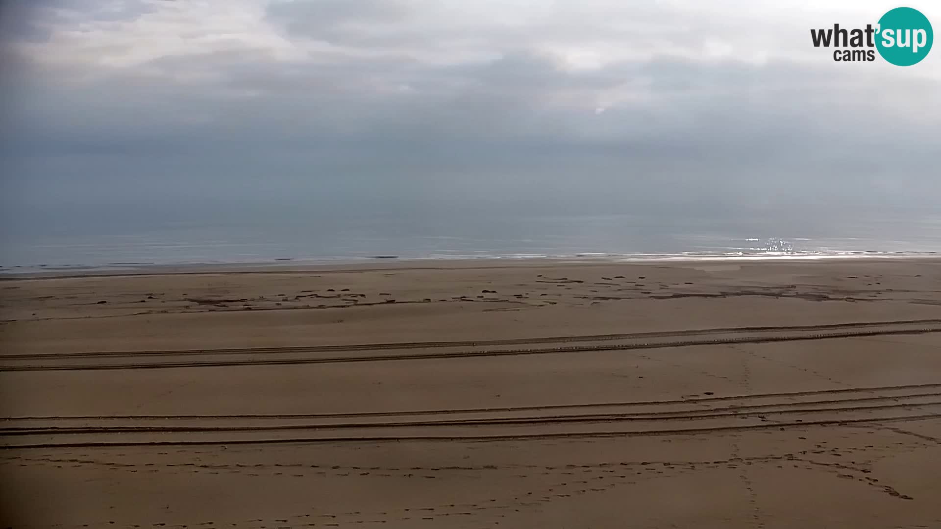 Playa Bibione Cámara en vivo | Italia