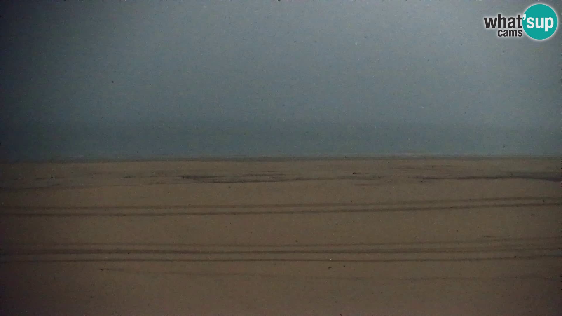 La plage de Bibione webcam en direct | Italien