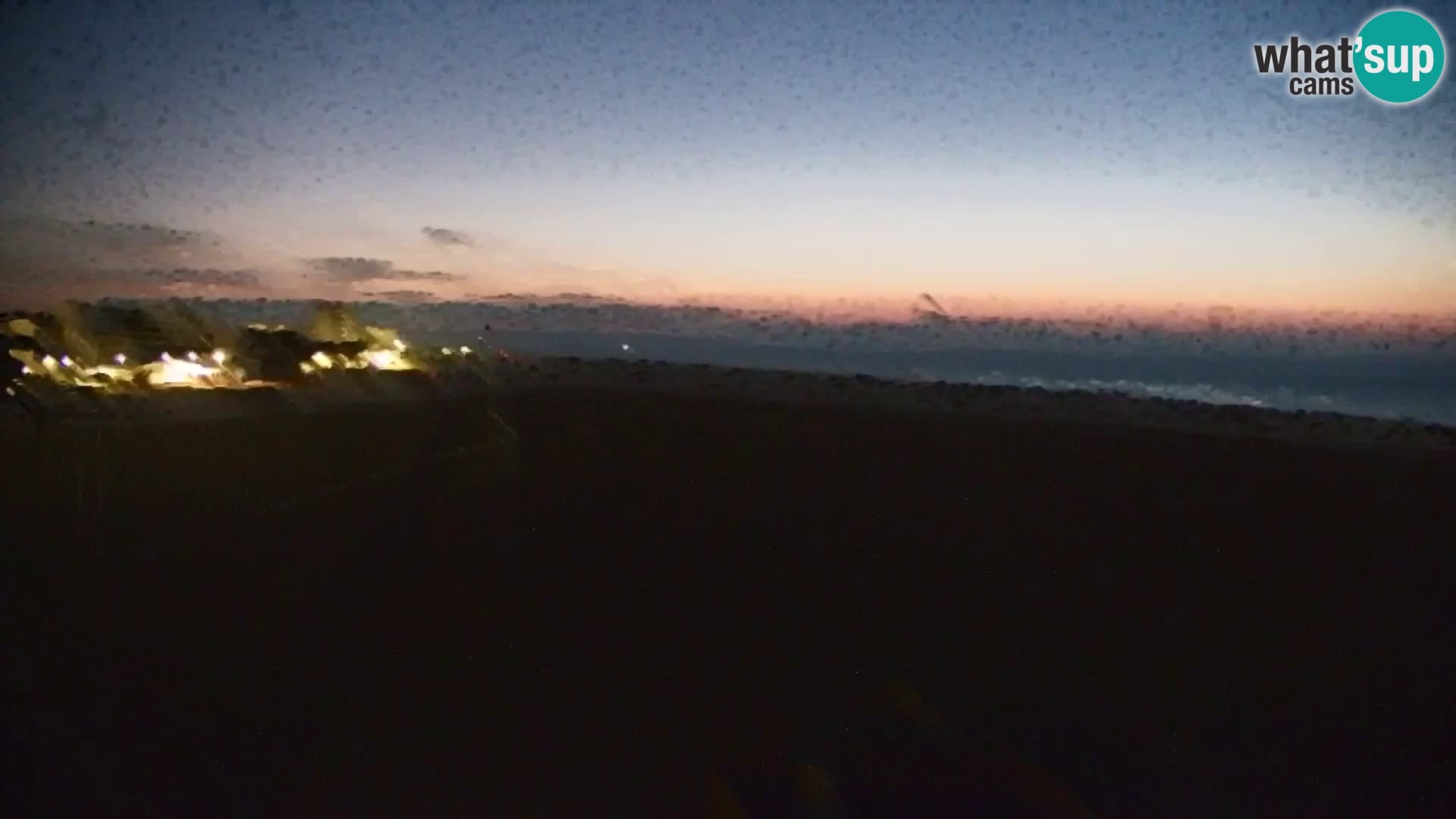 Playa Bibione Cámara en vivo | Italia