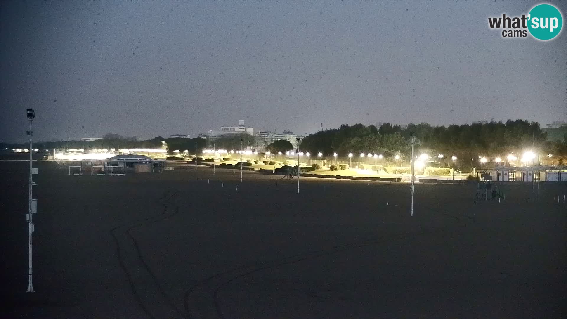 Live Cam Bibione beach