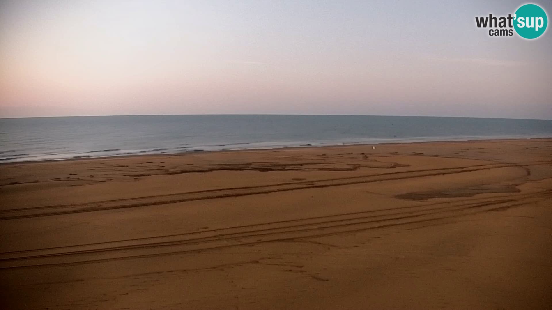 Live Cam Bibione beach