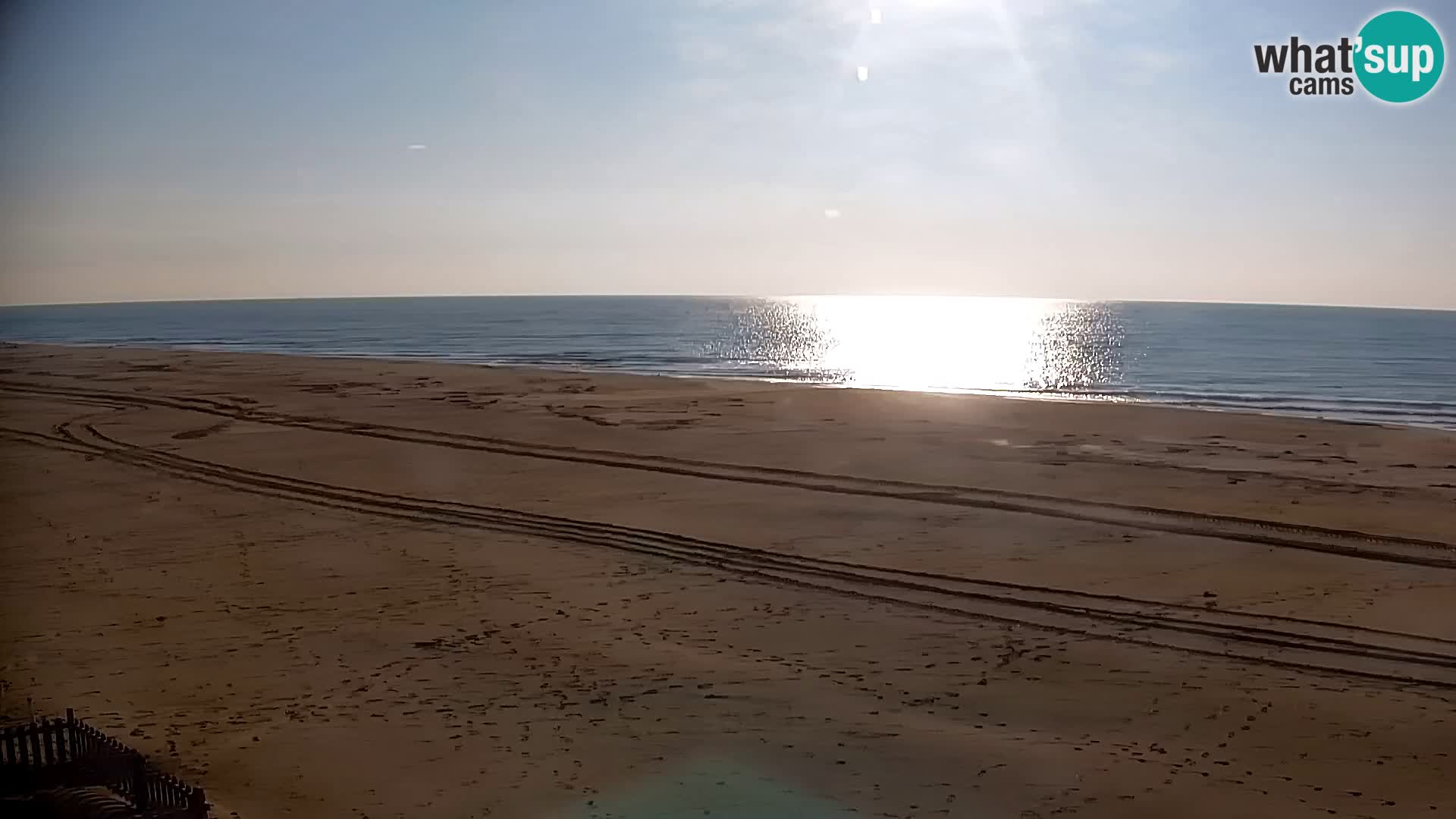 Live Cam Bibione beach