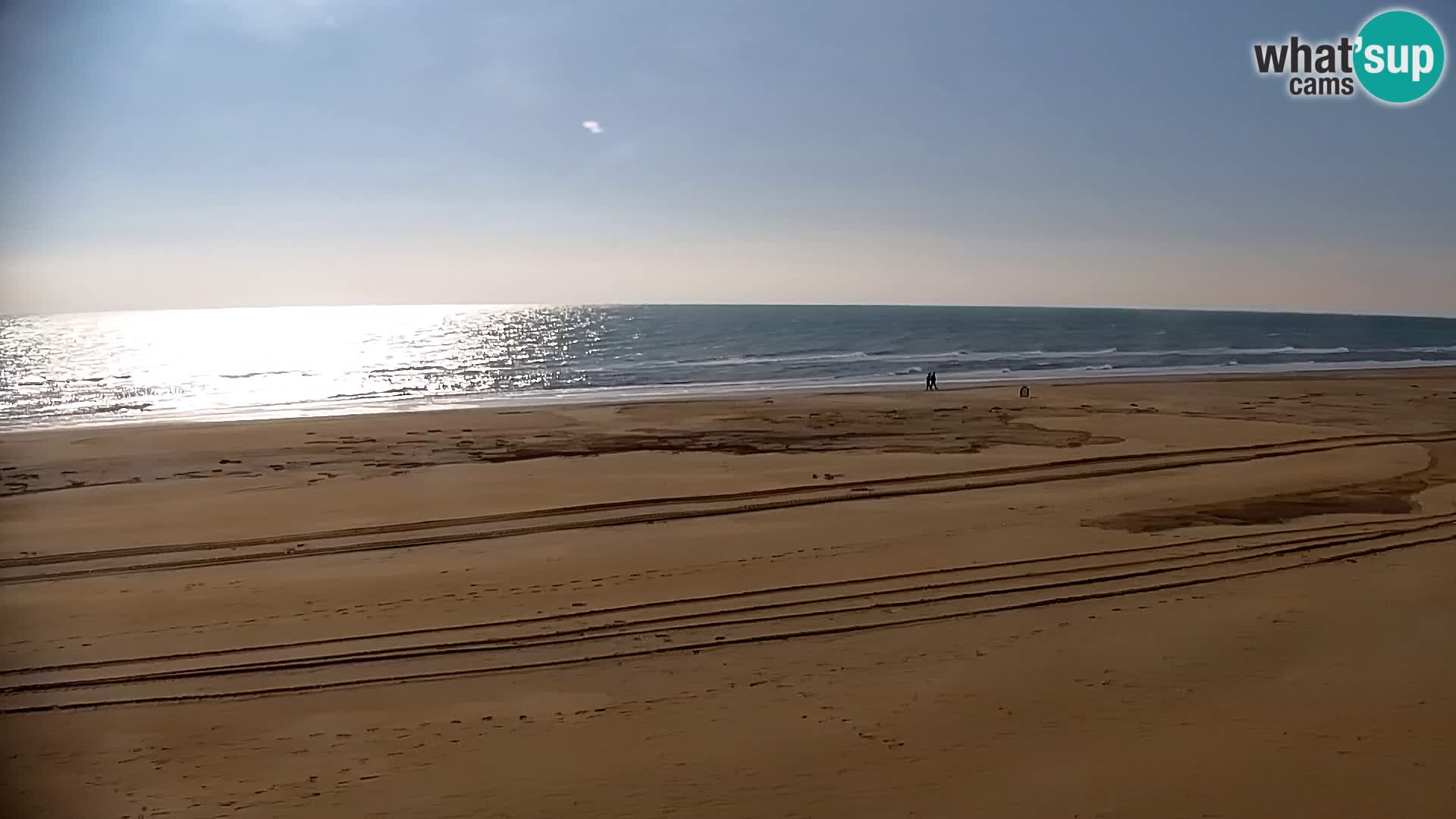 Spiaggia Bibione Live Cam